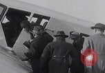 Image of Junkers F 13 passenger plane takeoff Berlin Germany, 1923, second 44 stock footage video 65675080066