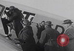 Image of Junkers F 13 passenger plane takeoff Berlin Germany, 1923, second 45 stock footage video 65675080066