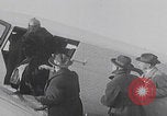 Image of Junkers F 13 passenger plane takeoff Berlin Germany, 1923, second 48 stock footage video 65675080066