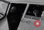 Image of Junkers F 13 passenger plane takeoff Berlin Germany, 1923, second 55 stock footage video 65675080066