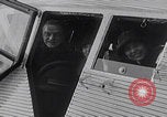 Image of Junkers F 13 passenger plane takeoff Berlin Germany, 1923, second 56 stock footage video 65675080066