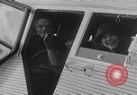 Image of Junkers F 13 passenger plane takeoff Berlin Germany, 1923, second 57 stock footage video 65675080066