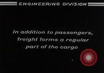 Image of Junkers F 13 passenger plane takeoff Berlin Germany, 1923, second 60 stock footage video 65675080066