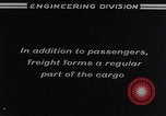 Image of Junkers F 13 passenger plane takeoff Berlin Germany, 1923, second 62 stock footage video 65675080066