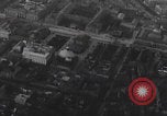 Image of vintage Berlin aerial view Gdansk Poland, 1923, second 10 stock footage video 65675080067