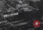 Image of vintage Berlin aerial view Gdansk Poland, 1923, second 26 stock footage video 65675080067