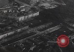 Image of vintage Berlin aerial view Gdansk Poland, 1923, second 30 stock footage video 65675080067