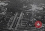 Image of vintage Berlin aerial view Gdansk Poland, 1923, second 41 stock footage video 65675080067