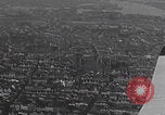 Image of vintage Berlin aerial view Gdansk Poland, 1923, second 59 stock footage video 65675080067