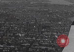 Image of vintage Berlin aerial view Gdansk Poland, 1923, second 60 stock footage video 65675080067