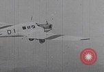 Image of Junkers F 13 takeoff  Riga aerial view Riga Latvia, 1923, second 20 stock footage video 65675080068