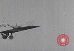 Image of Junkers F 13 takeoff  Riga aerial view Riga Latvia, 1923, second 22 stock footage video 65675080068