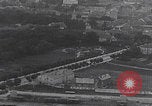 Image of Junkers F 13 takeoff  Riga aerial view Riga Latvia, 1923, second 26 stock footage video 65675080068