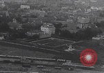 Image of Junkers F 13 takeoff  Riga aerial view Riga Latvia, 1923, second 28 stock footage video 65675080068