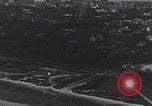Image of Junkers F 13 takeoff  Riga aerial view Riga Latvia, 1923, second 35 stock footage video 65675080068