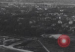 Image of Junkers F 13 takeoff  Riga aerial view Riga Latvia, 1923, second 36 stock footage video 65675080068