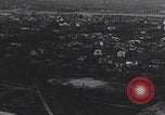 Image of Junkers F 13 takeoff  Riga aerial view Riga Latvia, 1923, second 37 stock footage video 65675080068