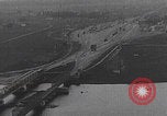 Image of Junkers F 13 takeoff  Riga aerial view Riga Latvia, 1923, second 41 stock footage video 65675080068