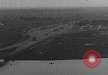 Image of Junkers F 13 takeoff  Riga aerial view Riga Latvia, 1923, second 42 stock footage video 65675080068