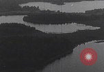Image of Junkers F 13 takeoff  Riga aerial view Riga Latvia, 1923, second 43 stock footage video 65675080068