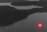 Image of Junkers F 13 takeoff  Riga aerial view Riga Latvia, 1923, second 44 stock footage video 65675080068