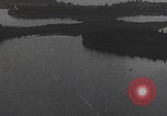 Image of Junkers F 13 takeoff  Riga aerial view Riga Latvia, 1923, second 49 stock footage video 65675080068
