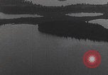 Image of Junkers F 13 takeoff  Riga aerial view Riga Latvia, 1923, second 50 stock footage video 65675080068