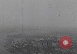 Image of Junkers F 13 takeoff  Riga aerial view Riga Latvia, 1923, second 54 stock footage video 65675080068