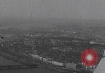 Image of Junkers F 13 takeoff  Riga aerial view Riga Latvia, 1923, second 55 stock footage video 65675080068