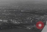 Image of Junkers F 13 takeoff  Riga aerial view Riga Latvia, 1923, second 58 stock footage video 65675080068