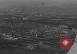 Image of Junkers F 13 takeoff  Riga aerial view Riga Latvia, 1923, second 59 stock footage video 65675080068