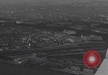 Image of Junkers F 13 takeoff  Riga aerial view Riga Latvia, 1923, second 60 stock footage video 65675080068