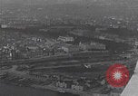 Image of Junkers F 13 takeoff  Riga aerial view Riga Latvia, 1923, second 61 stock footage video 65675080068