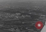 Image of Junkers F 13 takeoff  Riga aerial view Riga Latvia, 1923, second 62 stock footage video 65675080068