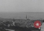 Image of vintage Tallinn Estonia Tallinn Estonia, 1923, second 8 stock footage video 65675080069