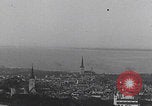 Image of vintage Tallinn Estonia Tallinn Estonia, 1923, second 9 stock footage video 65675080069