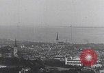 Image of vintage Tallinn Estonia Tallinn Estonia, 1923, second 11 stock footage video 65675080069