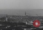 Image of vintage Tallinn Estonia Tallinn Estonia, 1923, second 12 stock footage video 65675080069
