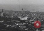 Image of vintage Tallinn Estonia Tallinn Estonia, 1923, second 13 stock footage video 65675080069