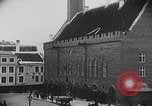 Image of vintage Tallinn Estonia Tallinn Estonia, 1923, second 32 stock footage video 65675080069