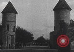 Image of vintage Tallinn Estonia Tallinn Estonia, 1923, second 37 stock footage video 65675080069