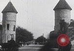 Image of vintage Tallinn Estonia Tallinn Estonia, 1923, second 38 stock footage video 65675080069