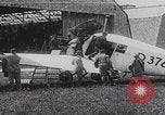 Immagine di Aeroporto Oberwiesenfeld Monaco Monaco di Baviera Germania, 1923, secondo 1 filmato di repertorio 65675080071