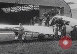 Immagine di Aeroporto Oberwiesenfeld Monaco Monaco di Baviera Germania, 1923, secondo 3 filmato di repertorio 65675080071