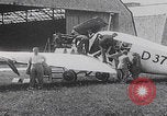 Immagine di Aeroporto Oberwiesenfeld Monaco Monaco di Baviera Germania, 1923, secondo 5 filmato di repertorio 65675080071