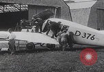 Immagine di Aeroporto Oberwiesenfeld Monaco Monaco di Baviera Germania, 1923, secondo 6 filmato di repertorio 65675080071