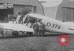 Immagine di Aeroporto Oberwiesenfeld Monaco Monaco di Baviera Germania, 1923, secondo 7 filmato di repertorio 65675080071