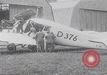 Immagine di Aeroporto Oberwiesenfeld Monaco Monaco di Baviera Germania, 1923, secondo 8 filmato di repertorio 65675080071