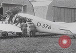 Immagine di Aeroporto Oberwiesenfeld Monaco Monaco di Baviera Germania, 1923, secondo 9 filmato di repertorio 65675080071