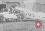 Immagine di Aeroporto Oberwiesenfeld Monaco Monaco di Baviera Germania, 1923, secondo 11 filmato di repertorio 65675080071